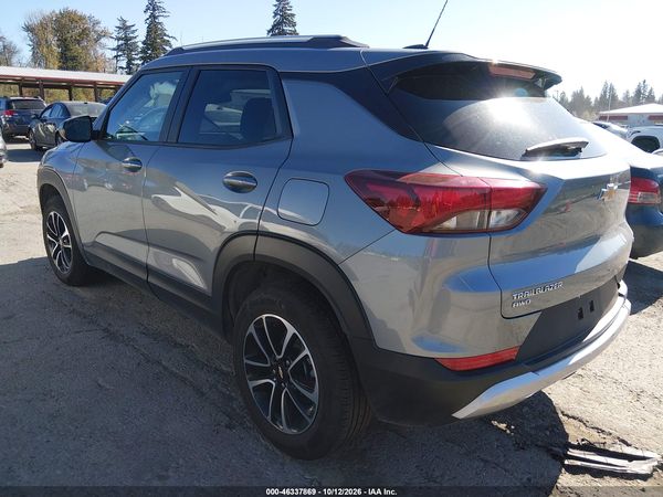 2026 CHEVROLET TRAILBLAZER AWD LT — I3