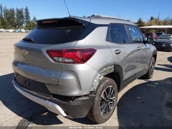 2026 CHEVROLET TRAILBLAZER AWD LT — I4