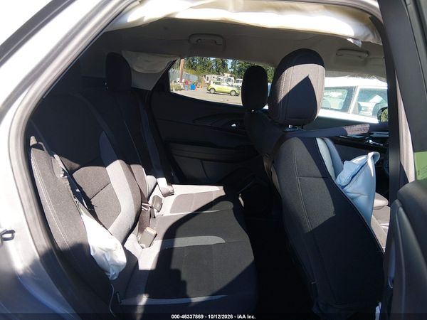 2026 CHEVROLET TRAILBLAZER AWD LT — I8