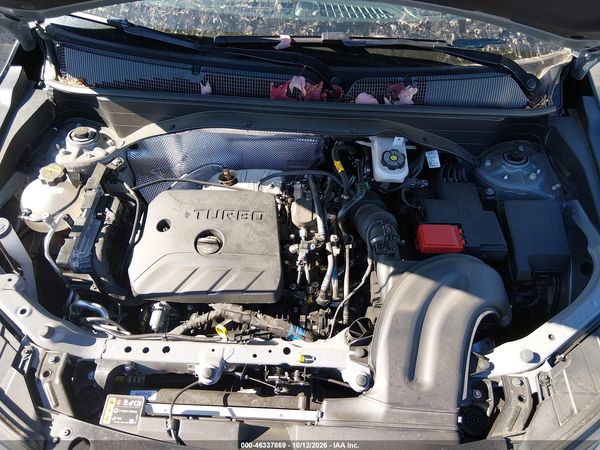 2026 CHEVROLET TRAILBLAZER AWD LT — I10