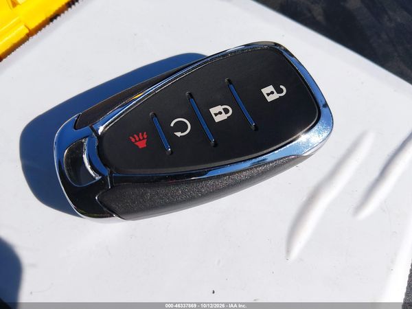 2026 CHEVROLET TRAILBLAZER AWD LT — I11