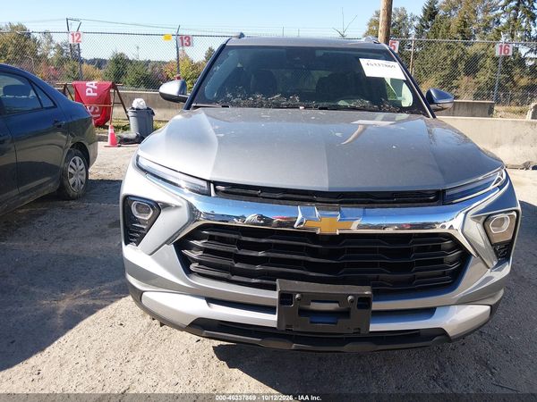 2026 CHEVROLET TRAILBLAZER AWD LT — I115