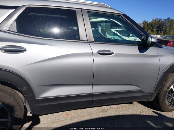 2026 CHEVROLET TRAILBLAZER AWD LT — I116