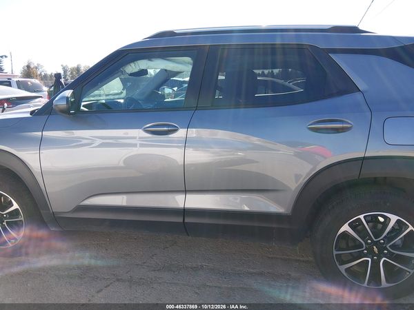 2026 CHEVROLET TRAILBLAZER AWD LT — I117