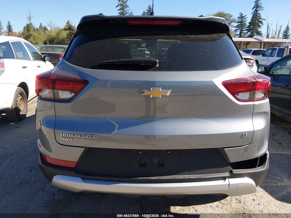2026 CHEVROLET TRAILBLAZER AWD LT — I119
