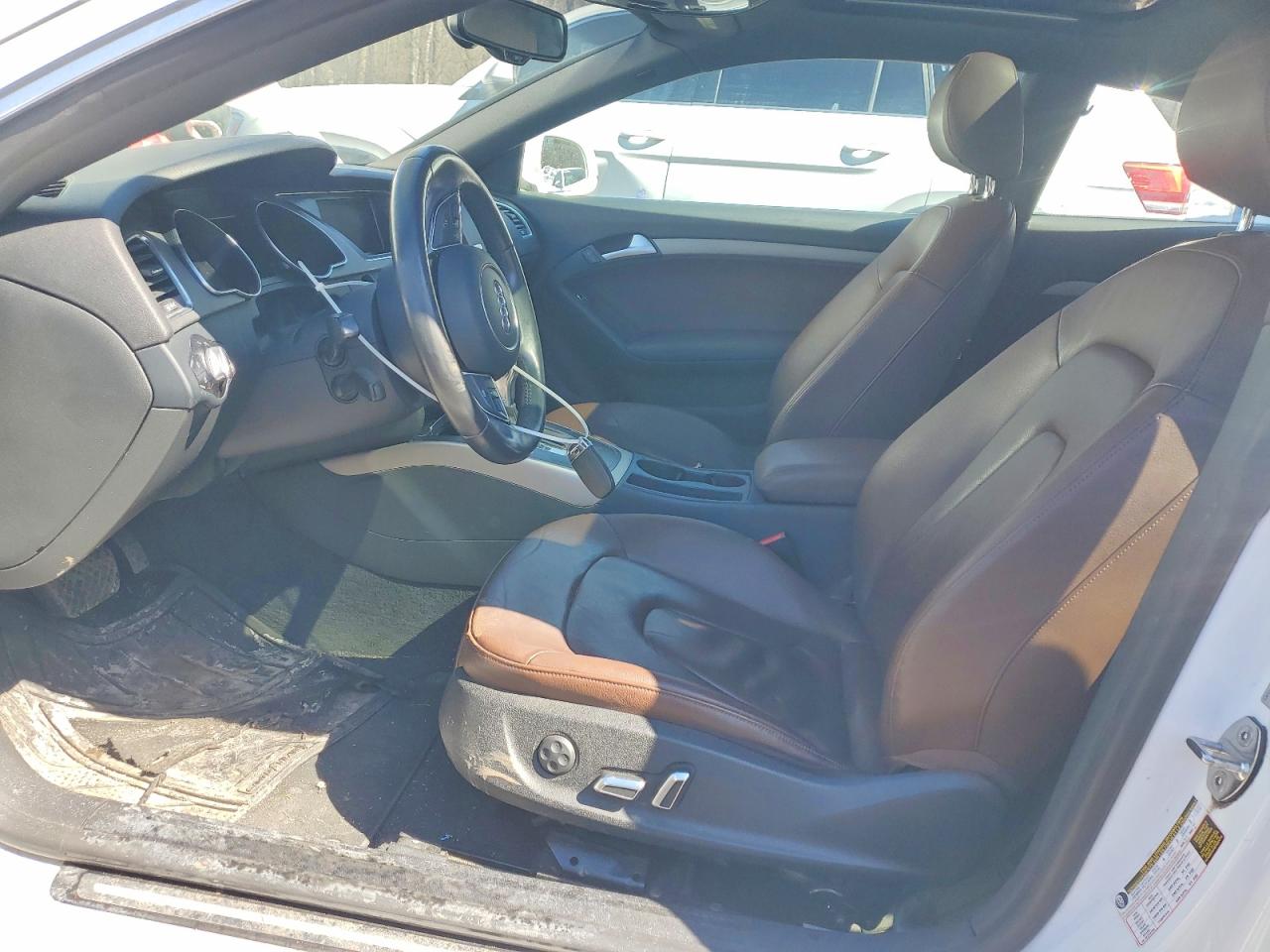 2014 AUDI A5 2.0T QUATTRO 2DR quattro Premium