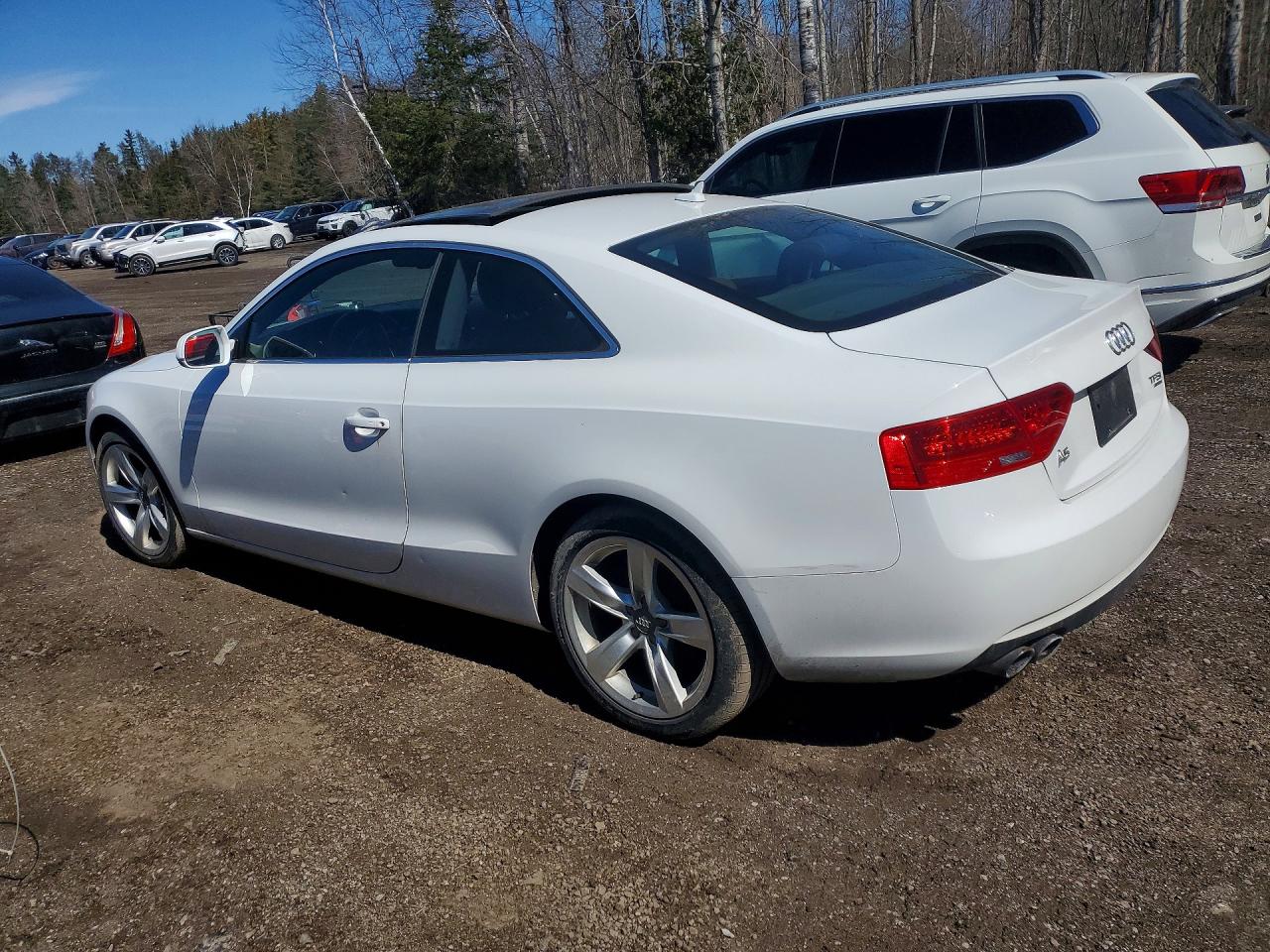 2014 AUDI A5 2.0T QUATTRO 2DR quattro Premium