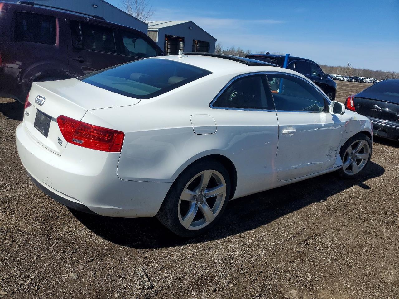2014 AUDI A5 2.0T QUATTRO 2DR quattro Premium