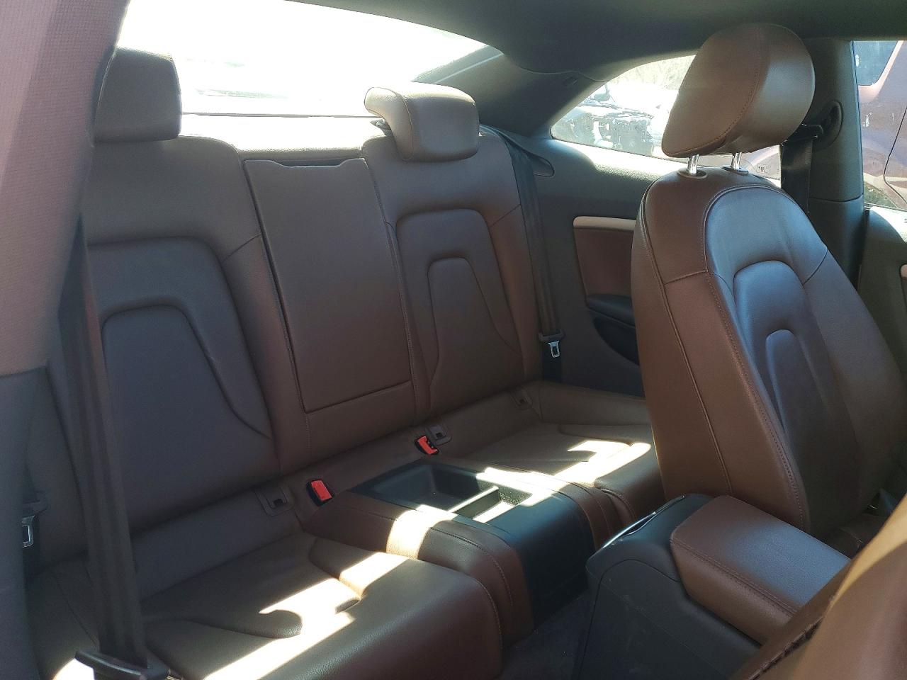 2014 AUDI A5 2.0T QUATTRO 2DR quattro Premium