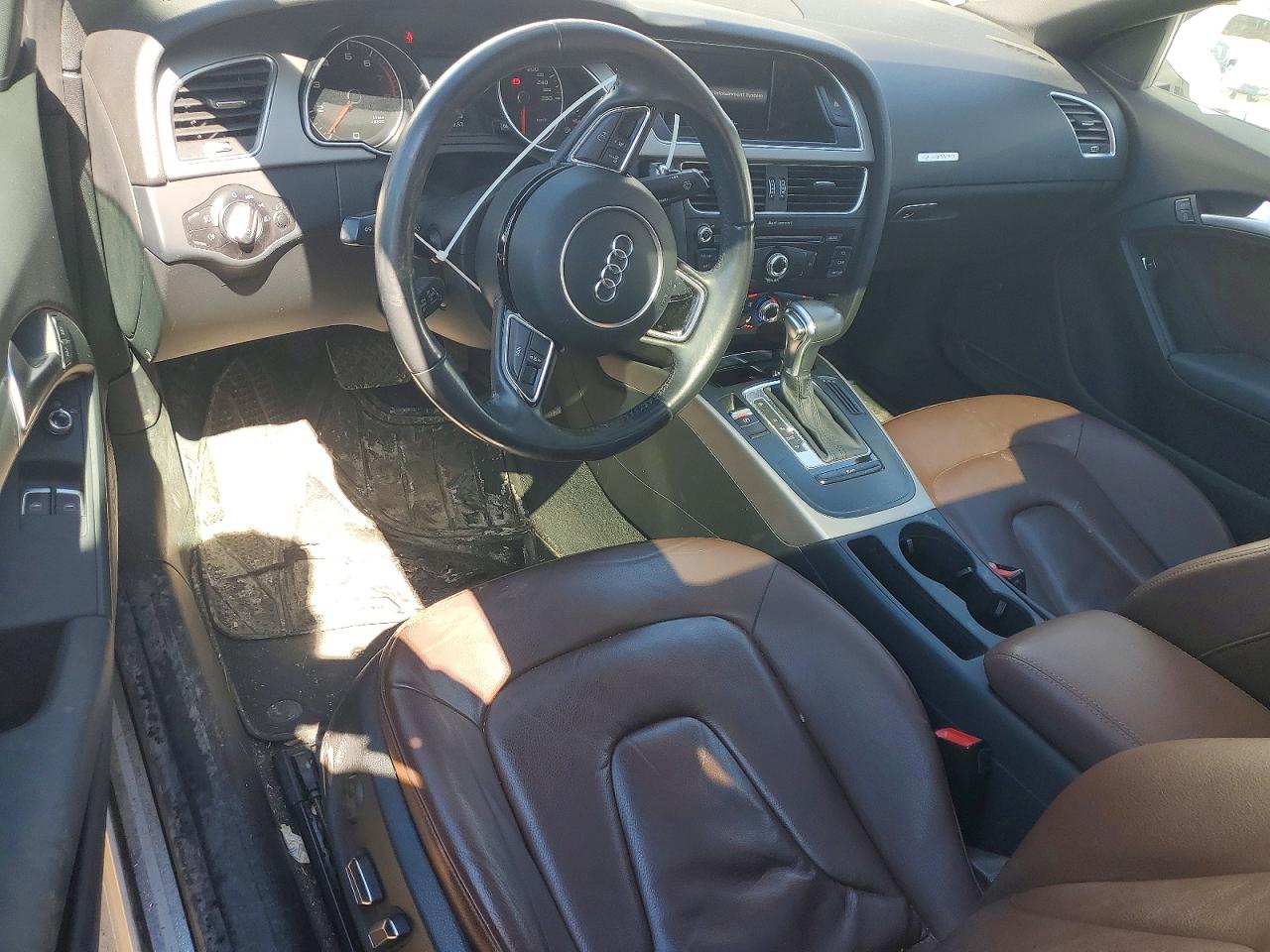 2014 AUDI A5 2.0T QUATTRO 2DR quattro Premium
