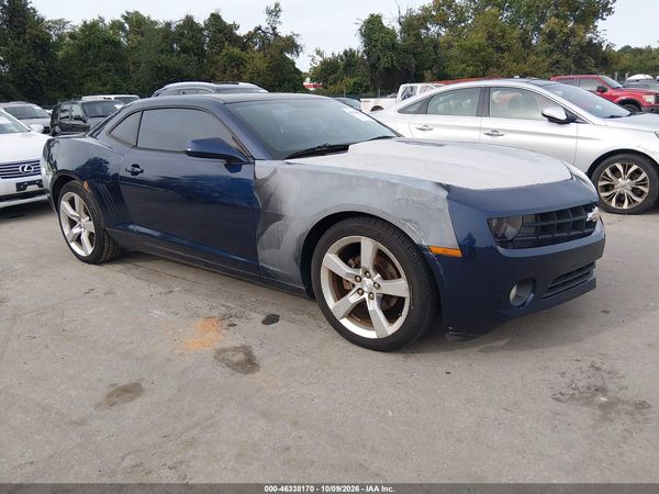 2012 CHEVROLET CAMARO 1LT — I1