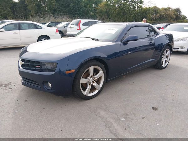 2012 CHEVROLET CAMARO — I2
