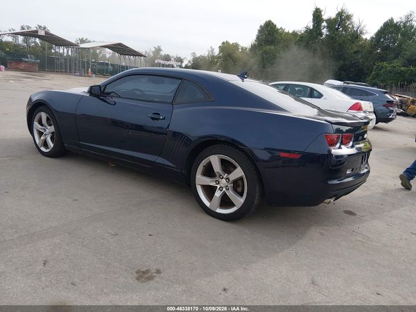 2012 CHEVROLET CAMARO 1LT — I3