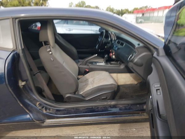 2012 CHEVROLET CAMARO 1LT — I5