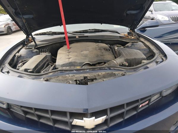2012 CHEVROLET CAMARO 1LT — I10