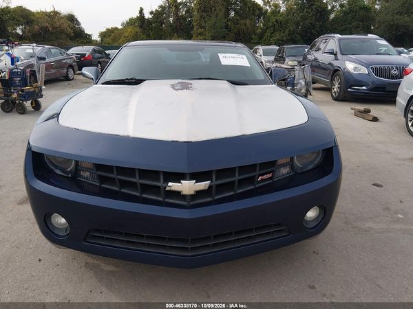 2012 CHEVROLET CAMARO 1LT — I115