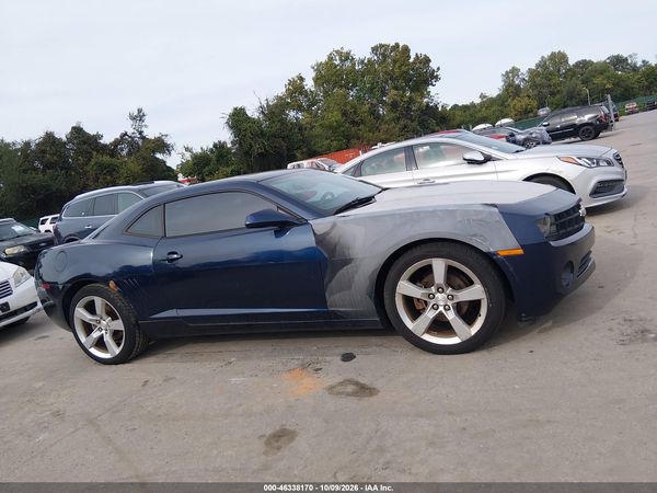 2012 CHEVROLET CAMARO 1LT — I116