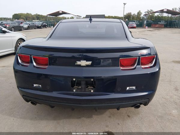 2012 CHEVROLET CAMARO 1LT — I119