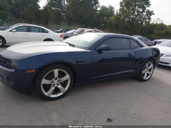 2012 CHEVROLET CAMARO 1LT — I152