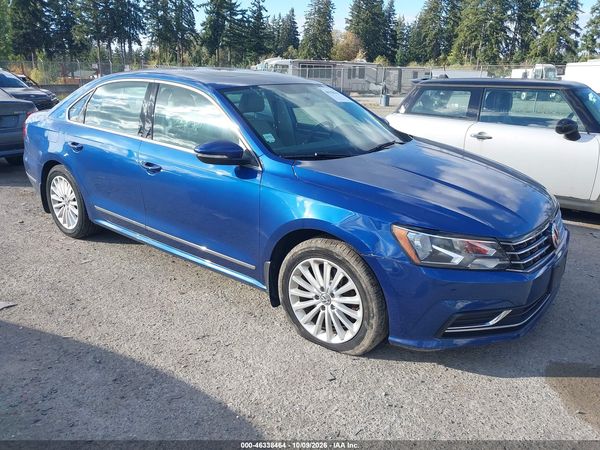 2017 VOLKSWAGEN PASSAT 1.8T SE — I1