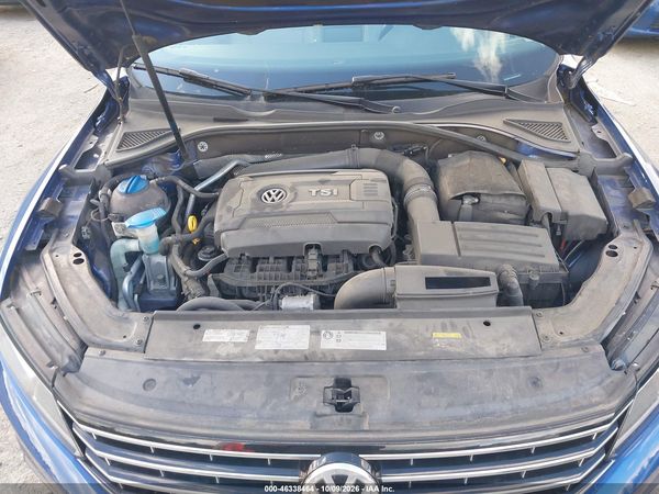 2017 VOLKSWAGEN PASSAT 1.8T SE — I10