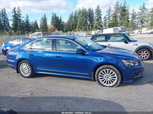 2017 VOLKSWAGEN PASSAT 1.8T SE — I116