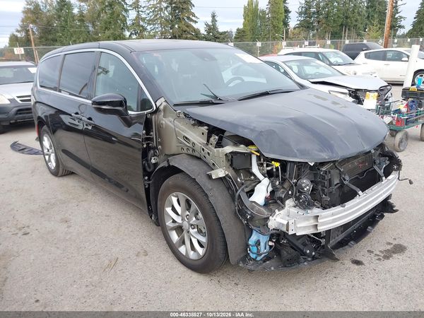 2027 CHRYSLER PACIFICA Limited — I1