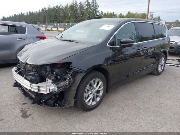 2027 CHRYSLER PACIFICA — I2