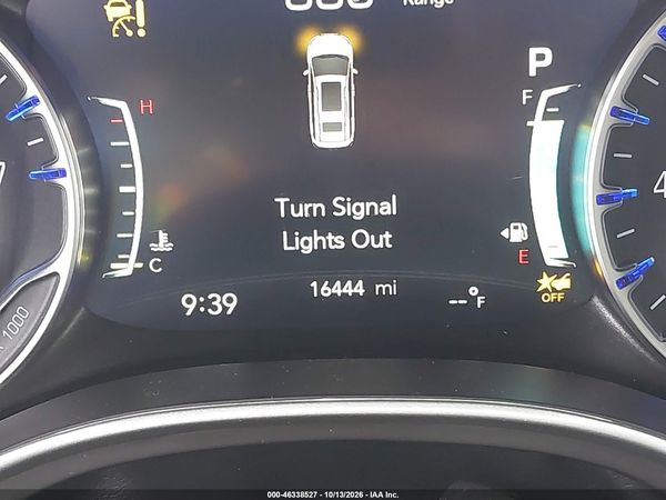 2027 CHRYSLER PACIFICA Limited — I118