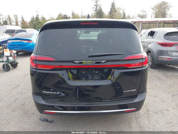 2027 CHRYSLER PACIFICA Limited — I119