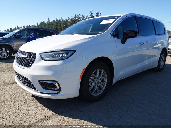 2025 CHRYSLER PACIFICA SELECT — I2