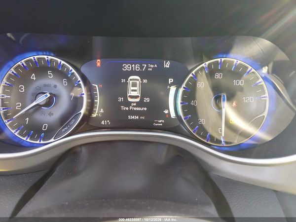 2025 CHRYSLER PACIFICA SELECT — I7