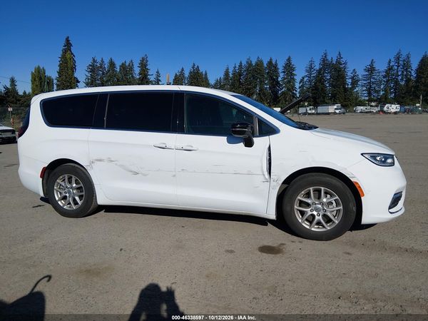 2025 CHRYSLER PACIFICA SELECT — I116