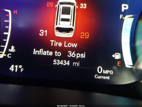 2025 CHRYSLER PACIFICA SELECT — I118