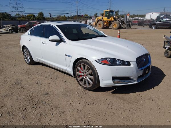 2014 JAGUAR XF V6 SC — I1