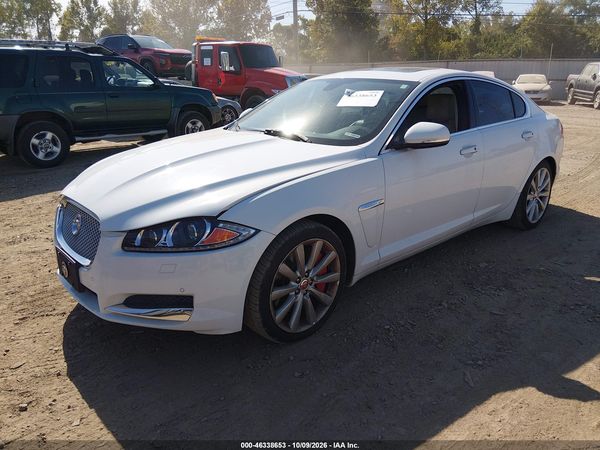 2014 JAGUAR XF V6 SC — I2