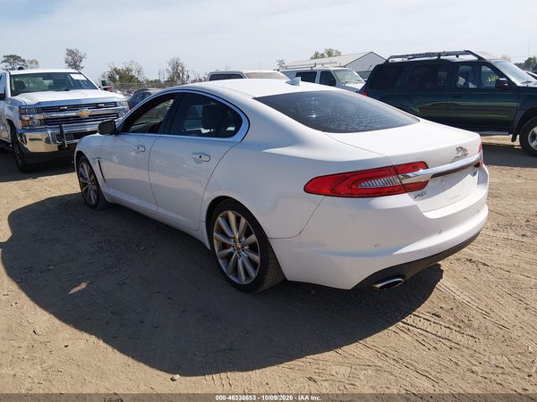 2014 JAGUAR XF V6 SC — I3