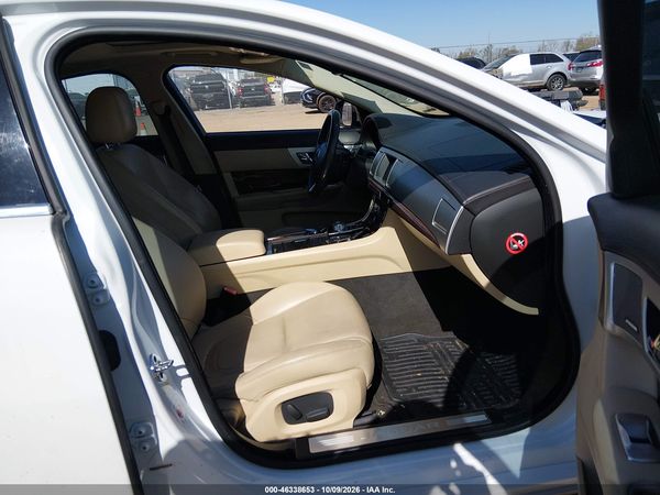 2014 JAGUAR XF V6 SC — I5