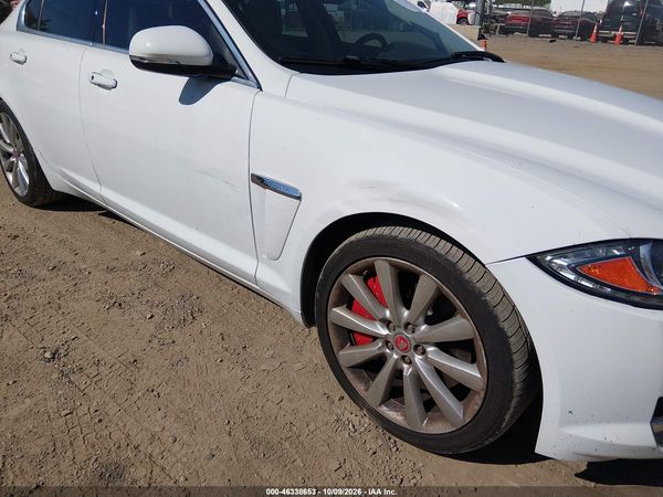 2014 JAGUAR XF V6 SC — I6