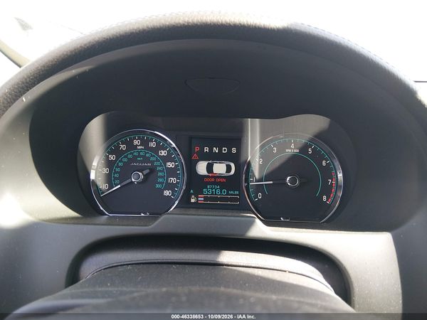 2014 JAGUAR XF V6 SC — I7