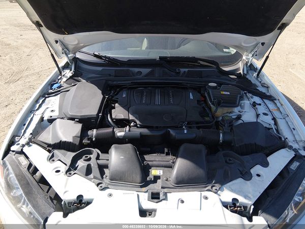 2014 JAGUAR XF V6 SC — I10