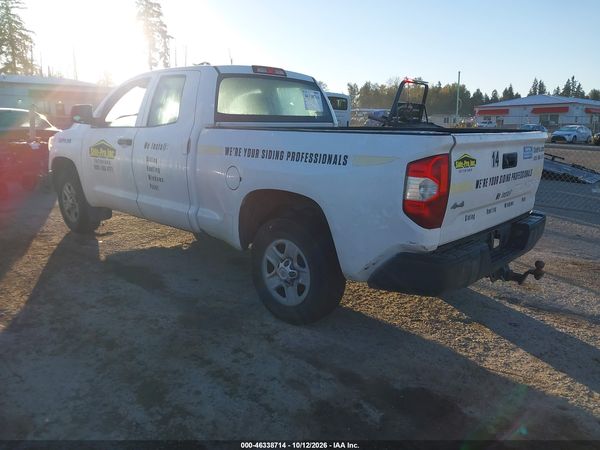 2016 TOYOTA TUNDRA SR 4.6L V8 — I3