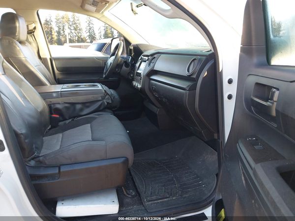 2016 TOYOTA TUNDRA SR 4.6L V8 — I5