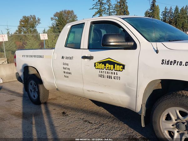 2016 TOYOTA TUNDRA SR 4.6L V8 — I6