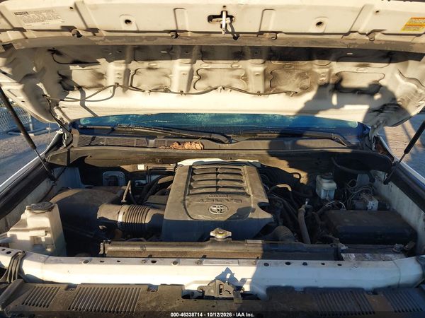 2016 TOYOTA TUNDRA SR 4.6L V8 — I10