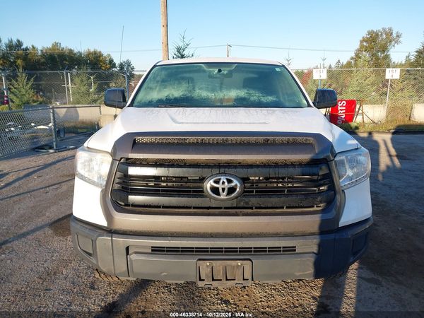 2016 TOYOTA TUNDRA SR 4.6L V8 — I115