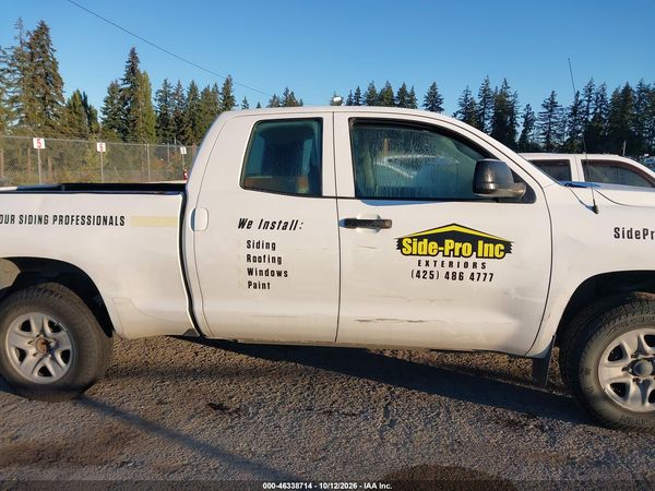 2016 TOYOTA TUNDRA SR 4.6L V8 — I116