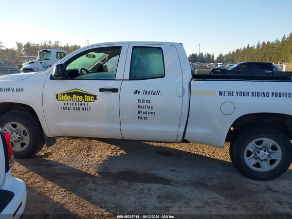 2016 TOYOTA TUNDRA SR 4.6L V8 — I117