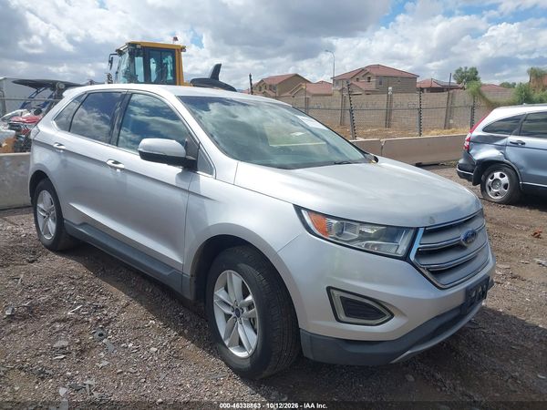 2017 FORD EDGE SEL — I1