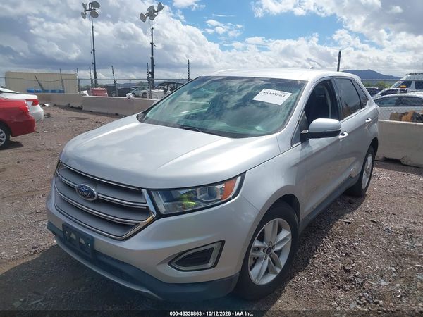 2017 FORD EDGE — I2